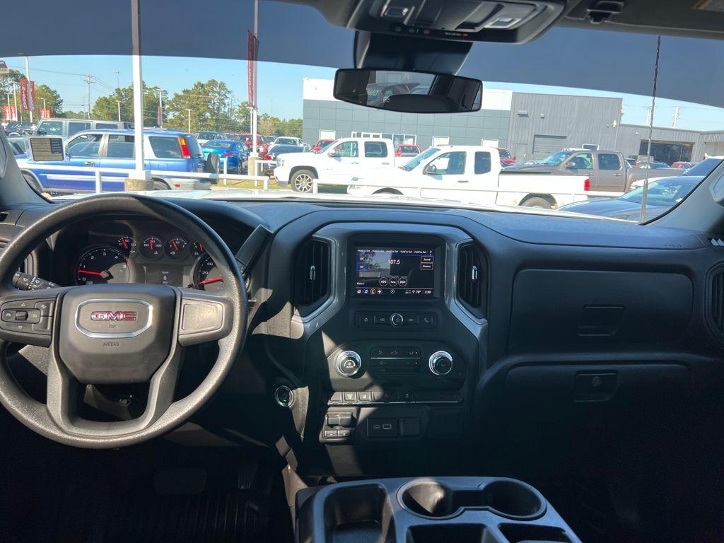 used 2024 GMC Sierra 2500 car, priced at $53,427