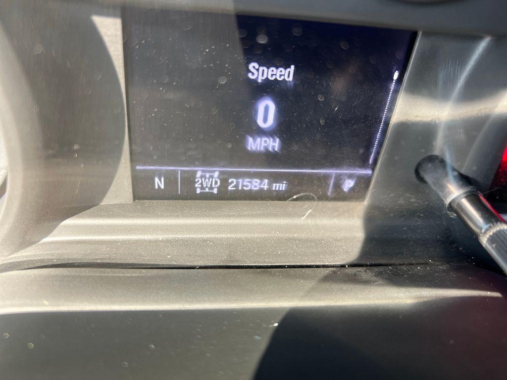 used 2024 GMC Sierra 2500 car, priced at $53,427