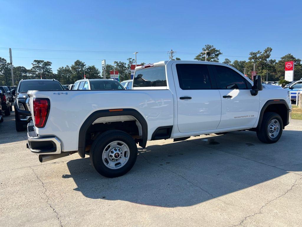used 2024 GMC Sierra 2500 car, priced at $53,427