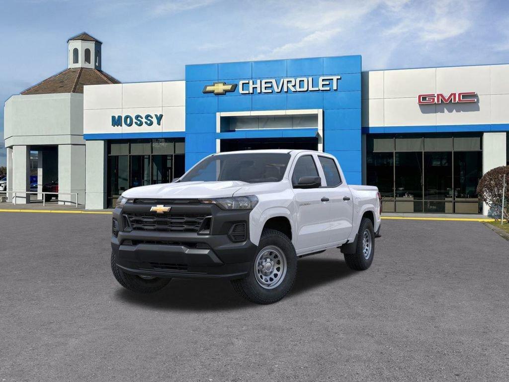 new 2026 Chevrolet Colorado car, priced at $31,135