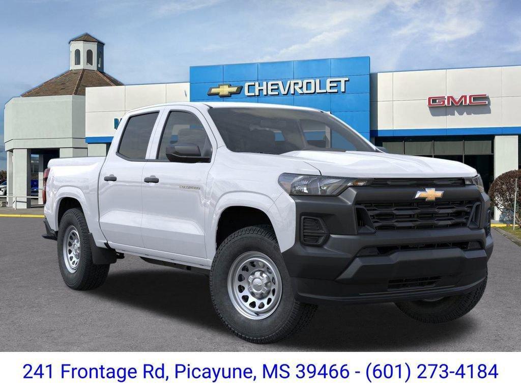 new 2026 Chevrolet Colorado car, priced at $31,135
