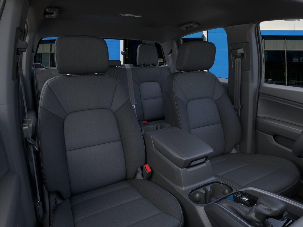 new 2026 Chevrolet Colorado car, priced at $31,135