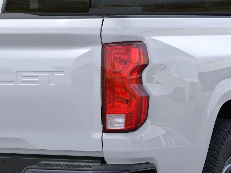 new 2026 Chevrolet Colorado car, priced at $31,135