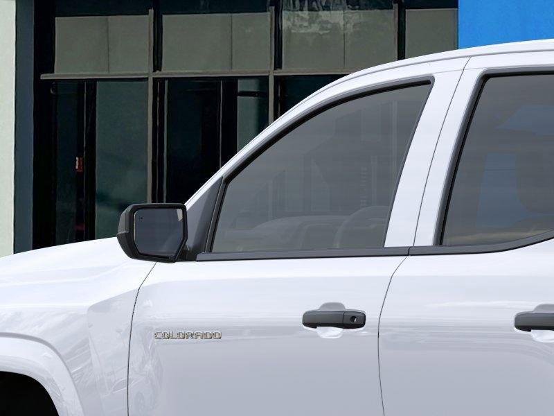 new 2026 Chevrolet Colorado car, priced at $31,135