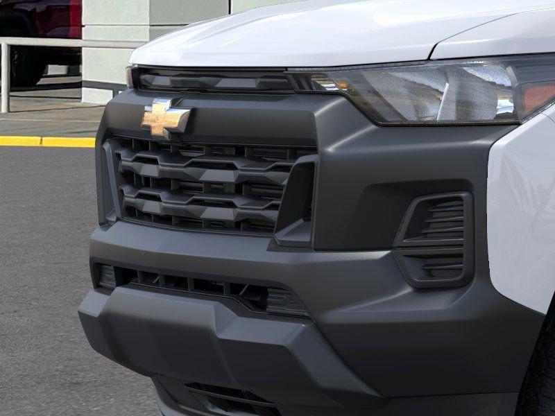 new 2026 Chevrolet Colorado car, priced at $31,135