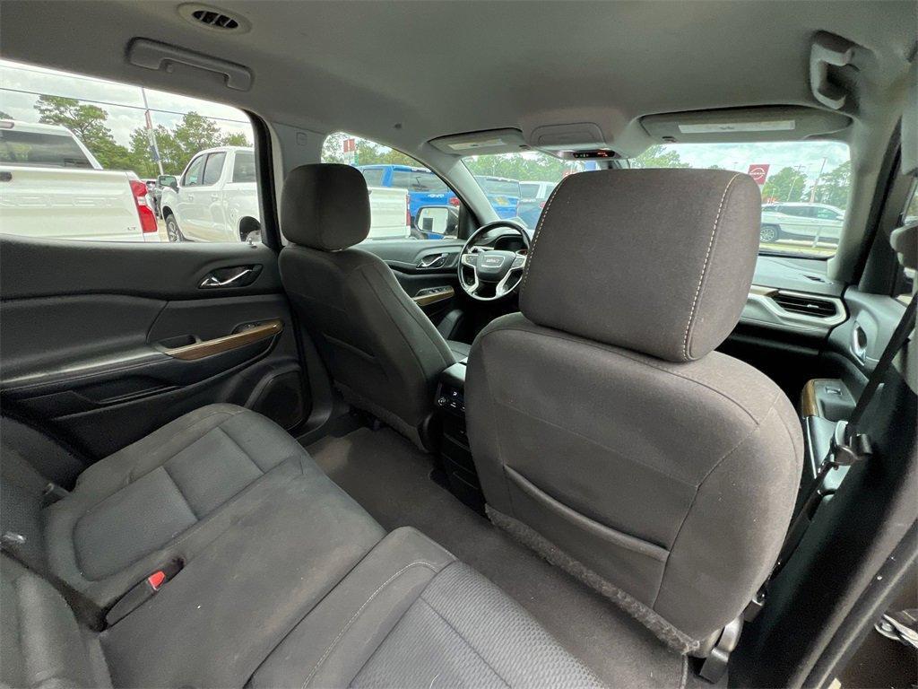 used 2020 GMC Acadia car, priced at $21,079