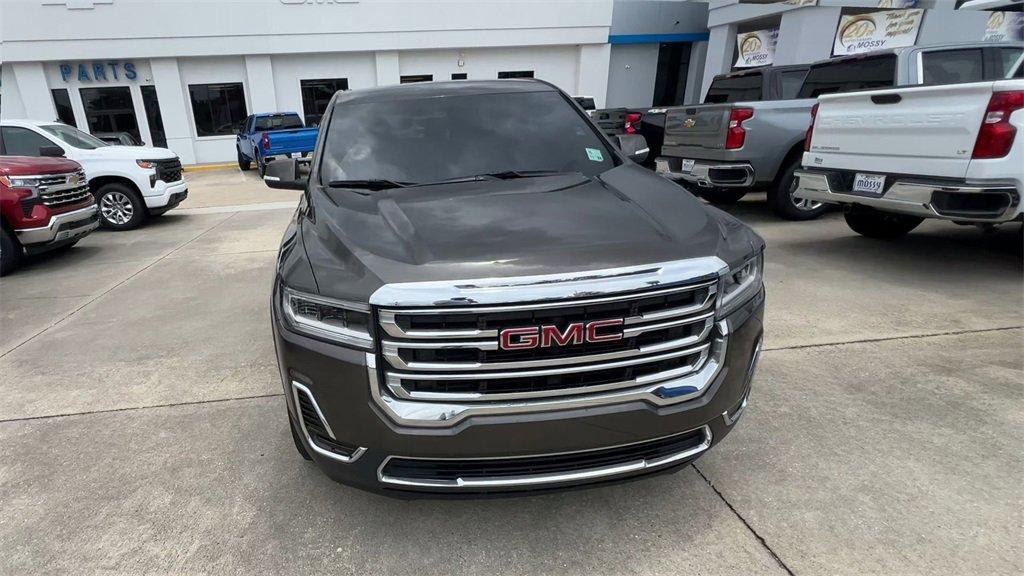 used 2020 GMC Acadia car, priced at $21,079
