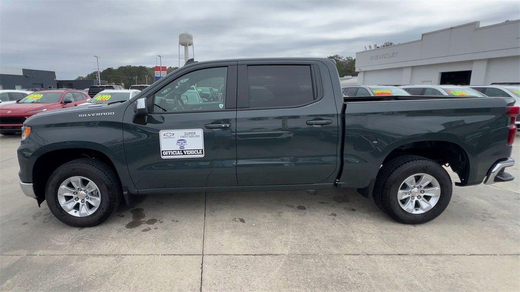 new 2025 Chevrolet Silverado 1500 car, priced at $40,790