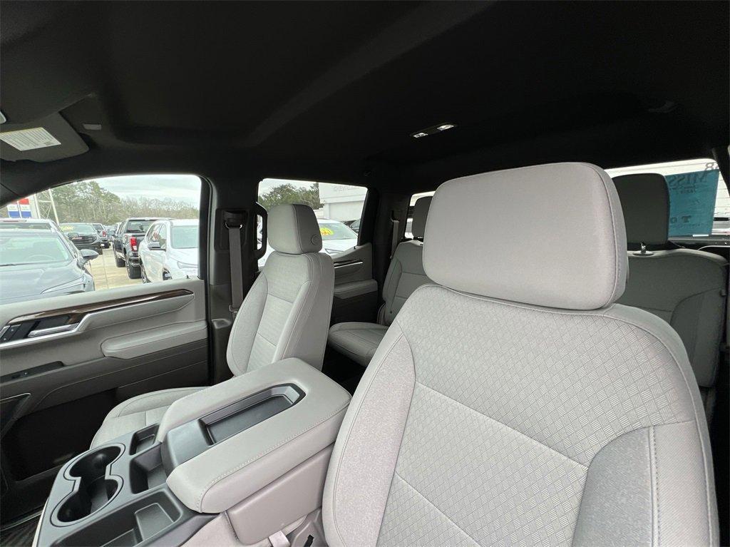 new 2025 Chevrolet Silverado 1500 car, priced at $40,790