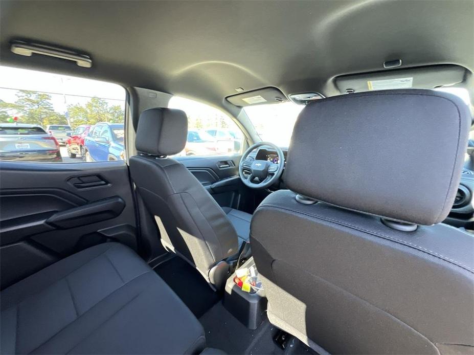 new 2024 Chevrolet Colorado car