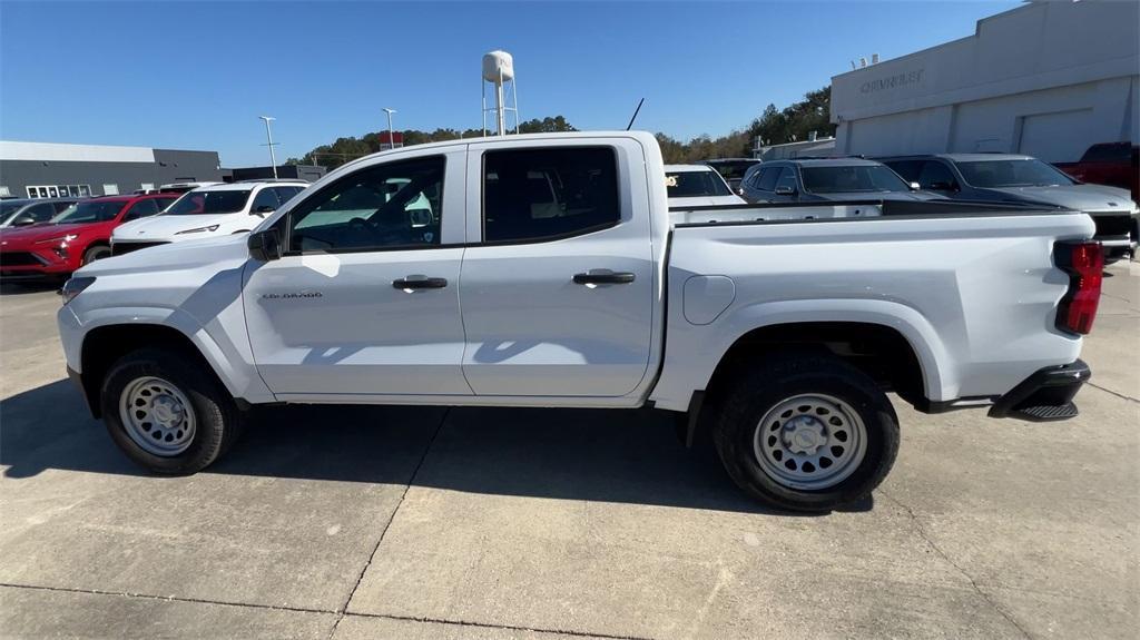 new 2024 Chevrolet Colorado car