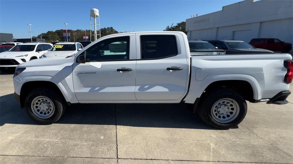 new 2024 Chevrolet Colorado car