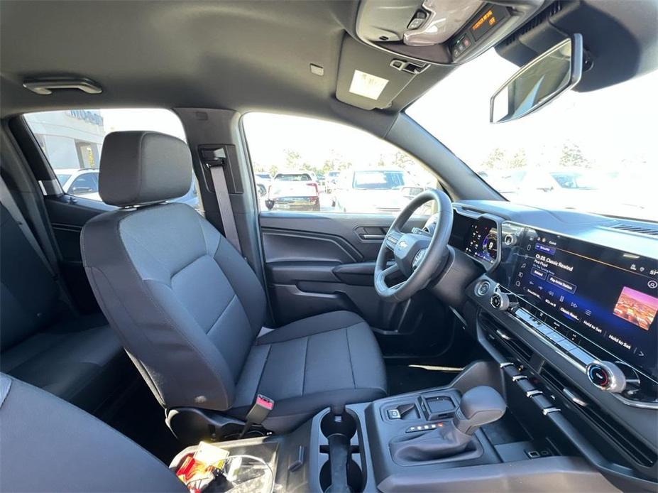 new 2024 Chevrolet Colorado car