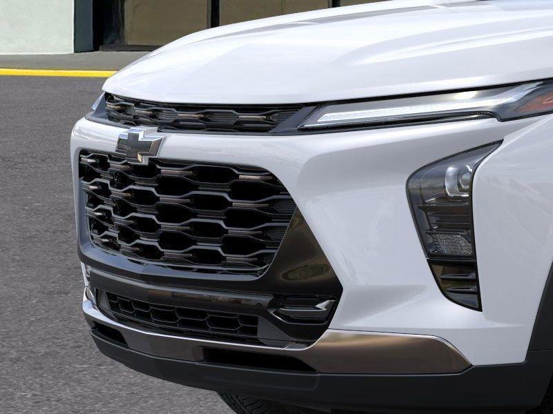 new 2026 Chevrolet Trax car, priced at $26,508