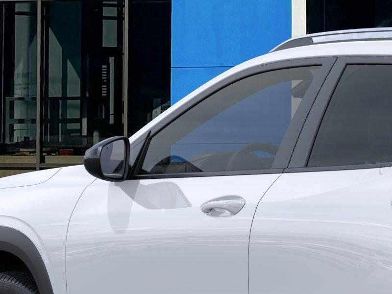new 2026 Chevrolet Trax car, priced at $26,508