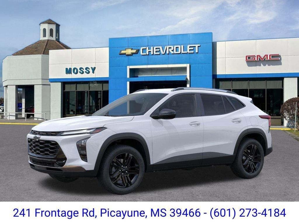 new 2026 Chevrolet Trax car, priced at $26,508