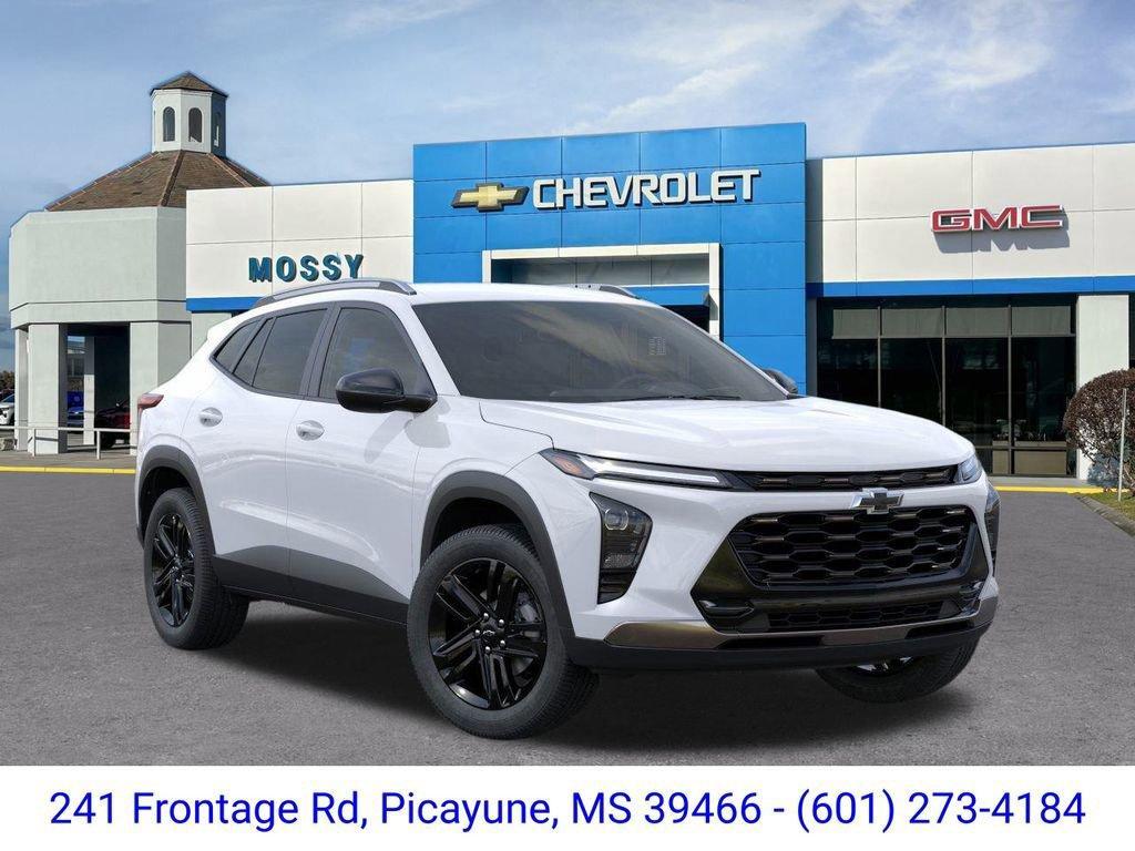 new 2026 Chevrolet Trax car, priced at $26,508