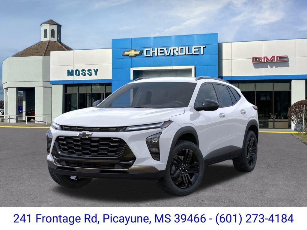 new 2026 Chevrolet Trax car, priced at $26,508