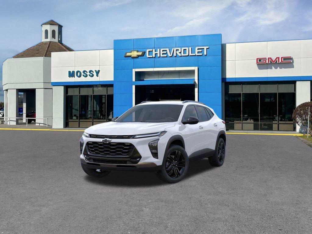new 2026 Chevrolet Trax car, priced at $26,508