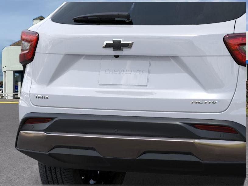 new 2026 Chevrolet Trax car, priced at $26,508