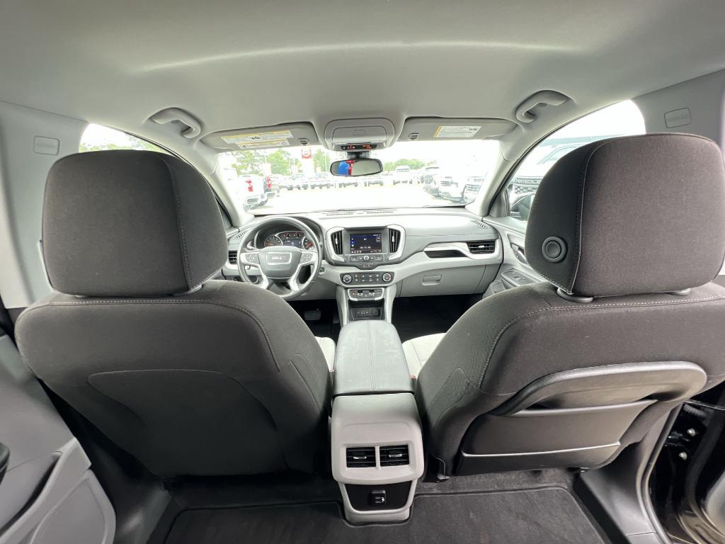 used 2024 GMC Terrain car, priced at $24,334