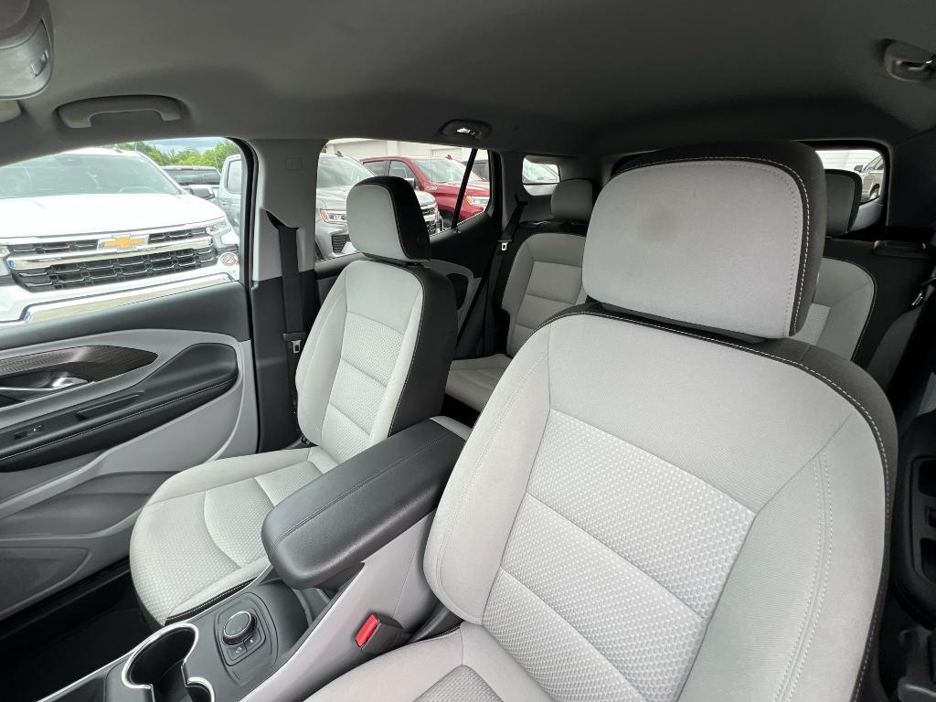 used 2024 GMC Terrain car, priced at $24,334