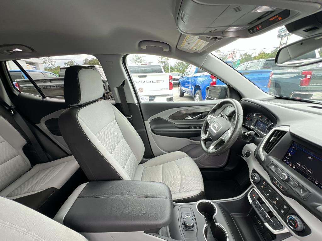 used 2024 GMC Terrain car, priced at $24,334