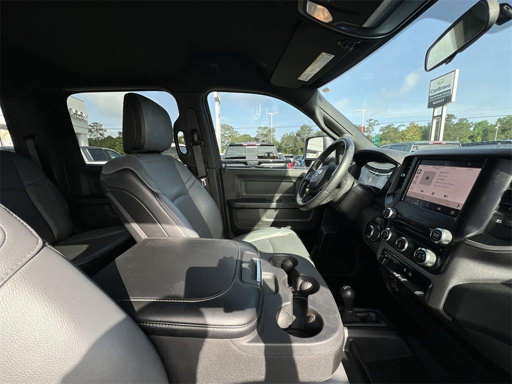 used 2024 Ram 2500 car, priced at $43,251