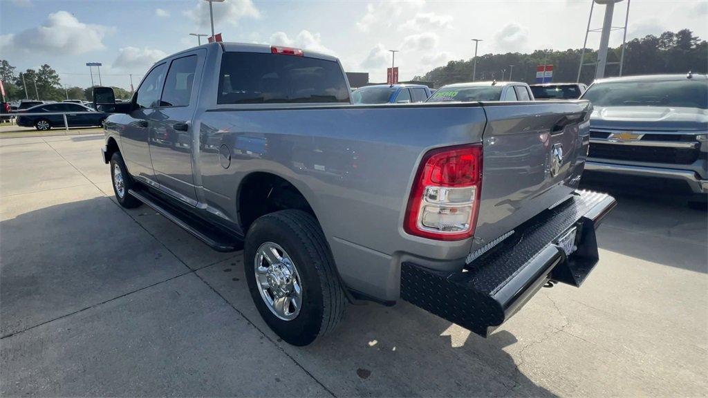 used 2024 Ram 2500 car, priced at $43,251