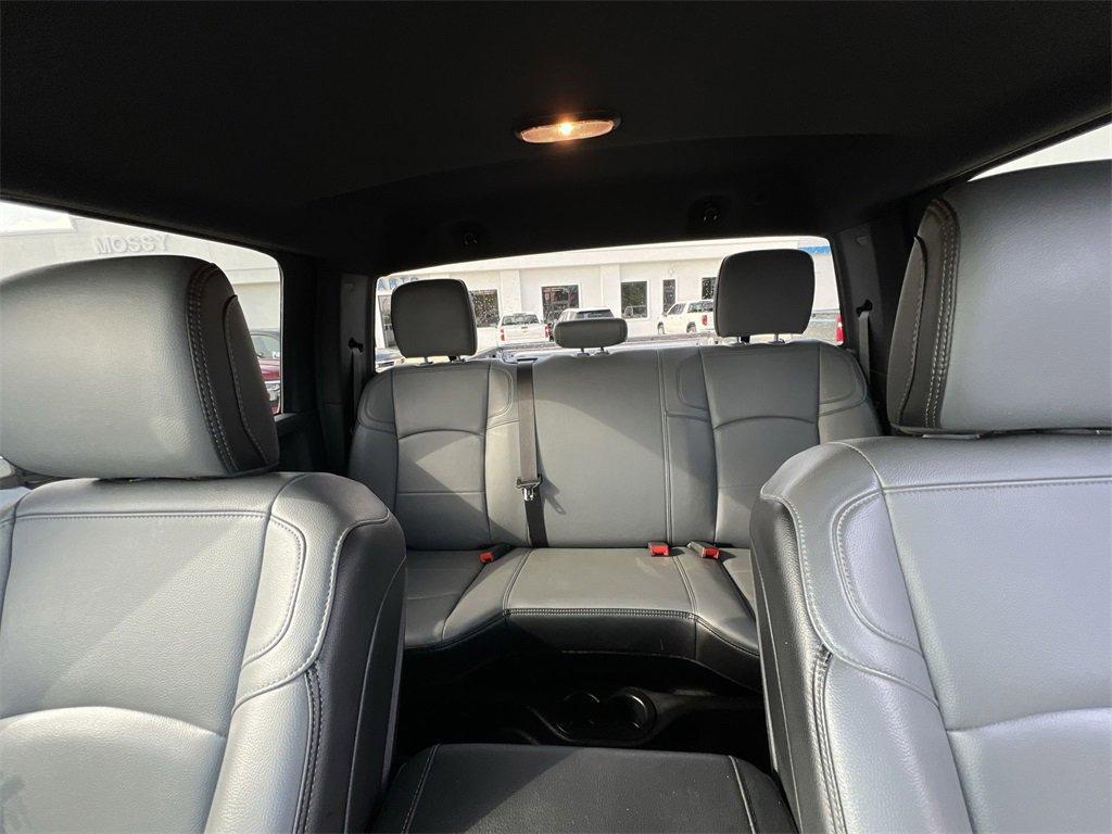used 2024 Ram 2500 car, priced at $43,251