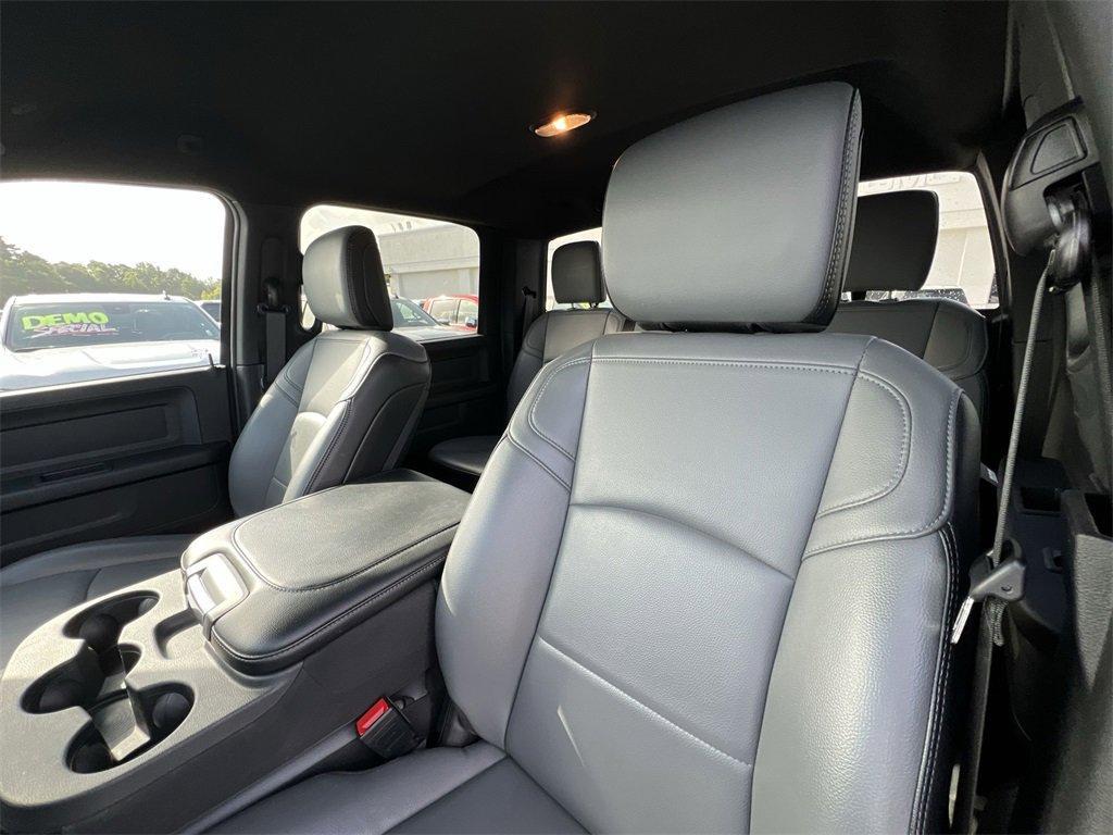 used 2024 Ram 2500 car, priced at $43,251