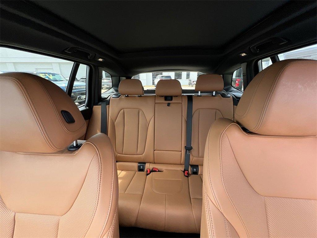 used 2024 BMW X3 car, priced at $36,927