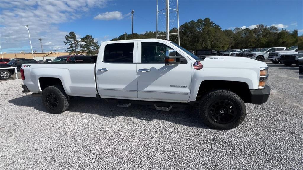 used 2018 Chevrolet Silverado 3500 car, priced at $36,536