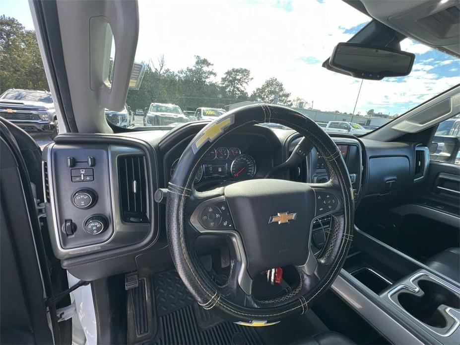 used 2018 Chevrolet Silverado 3500 car, priced at $36,536