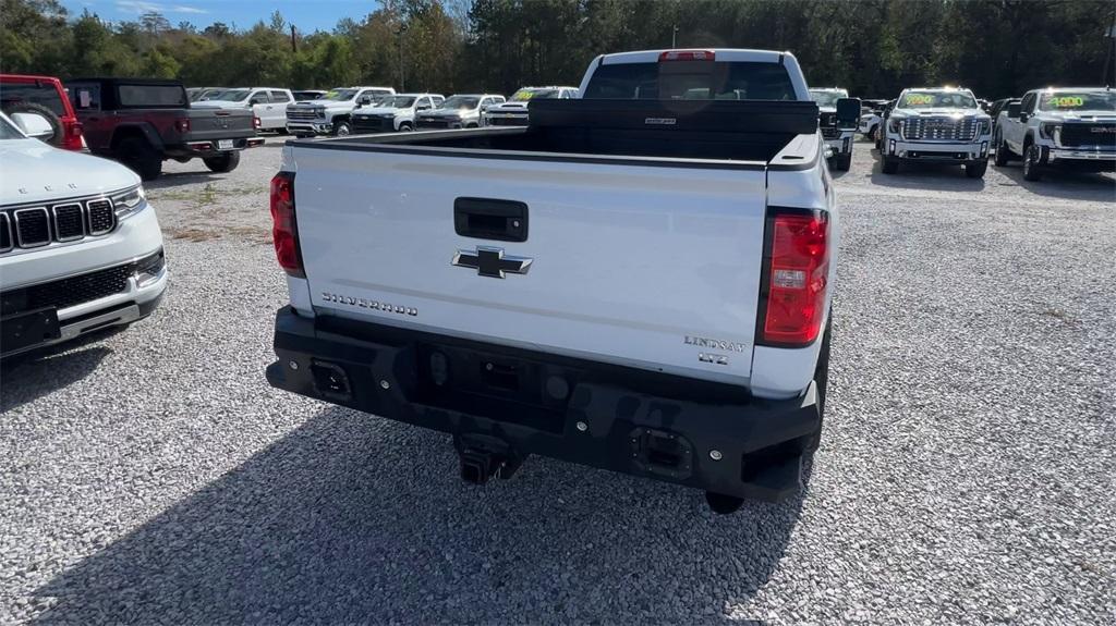 used 2018 Chevrolet Silverado 3500 car, priced at $36,536