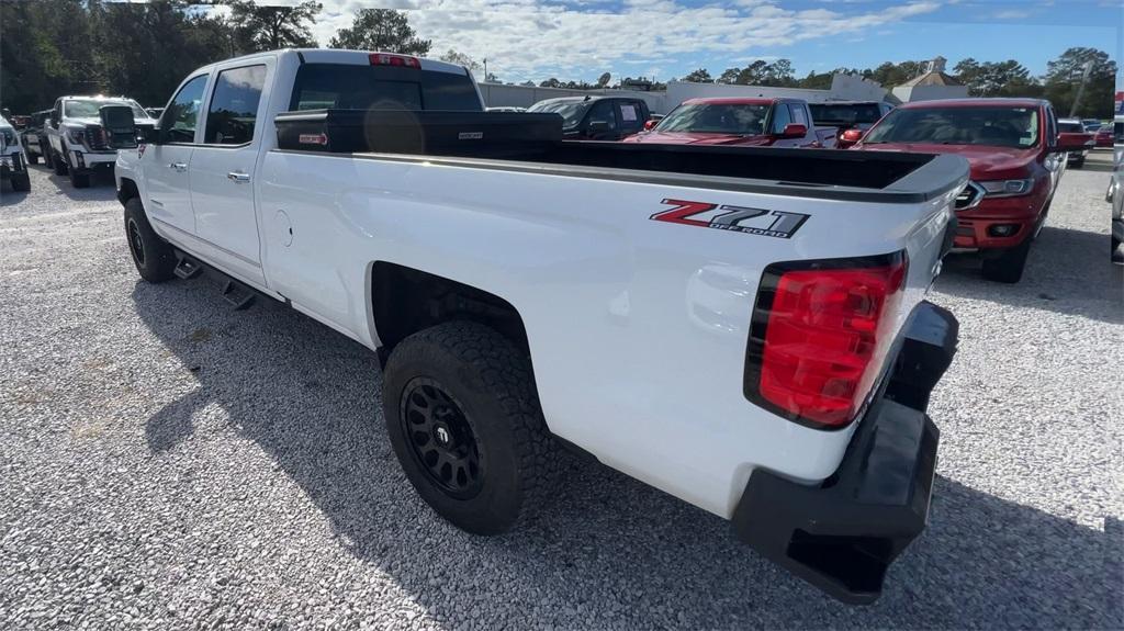 used 2018 Chevrolet Silverado 3500 car, priced at $39,543