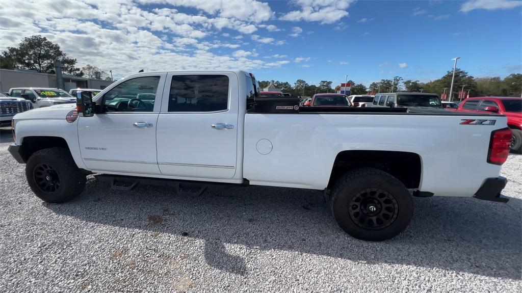 used 2018 Chevrolet Silverado 3500 car, priced at $39,543