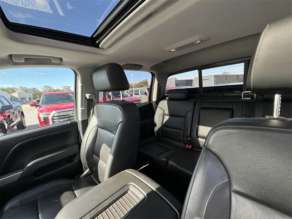 used 2018 Chevrolet Silverado 3500 car, priced at $39,543