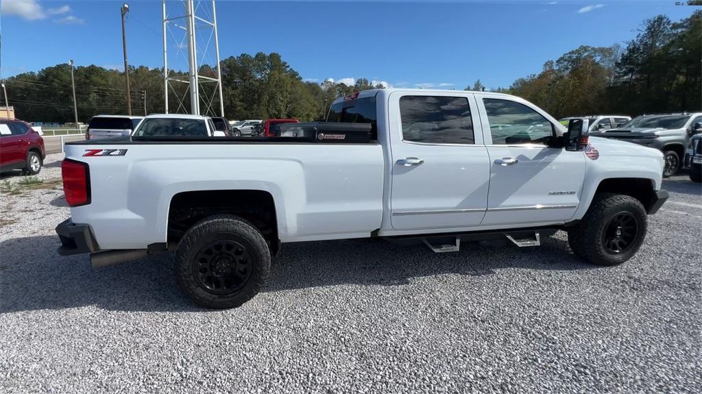 used 2018 Chevrolet Silverado 3500 car, priced at $39,543