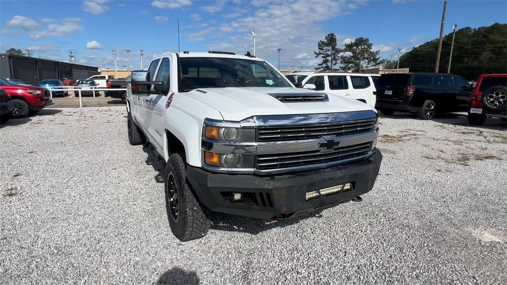 used 2018 Chevrolet Silverado 3500 car, priced at $36,536