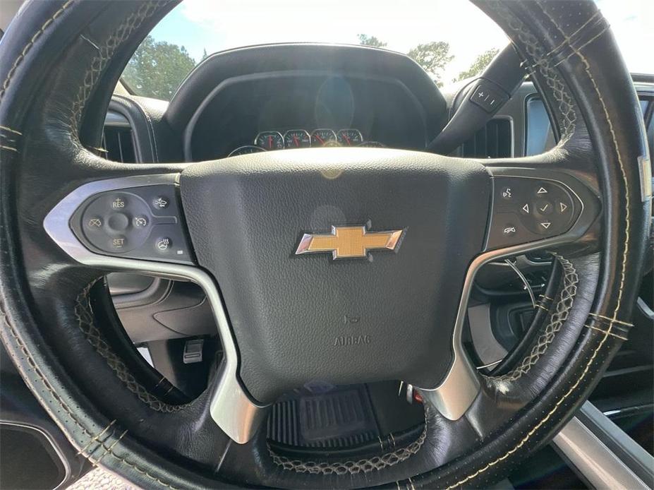 used 2018 Chevrolet Silverado 3500 car, priced at $36,536