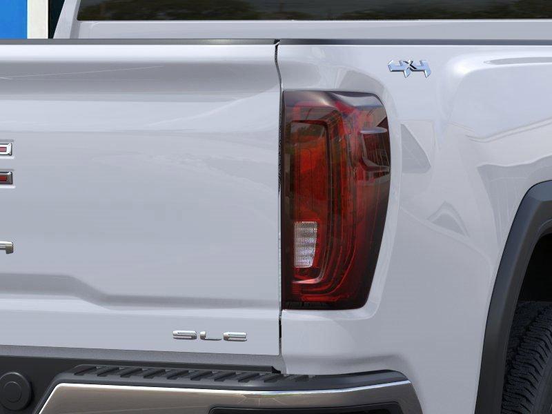 new 2025 GMC Sierra 3500 car, priced at $66,470