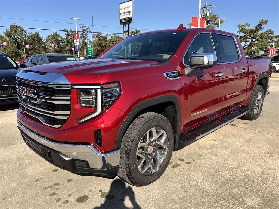 new 2025 GMC Sierra 1500 car, priced at $61,725