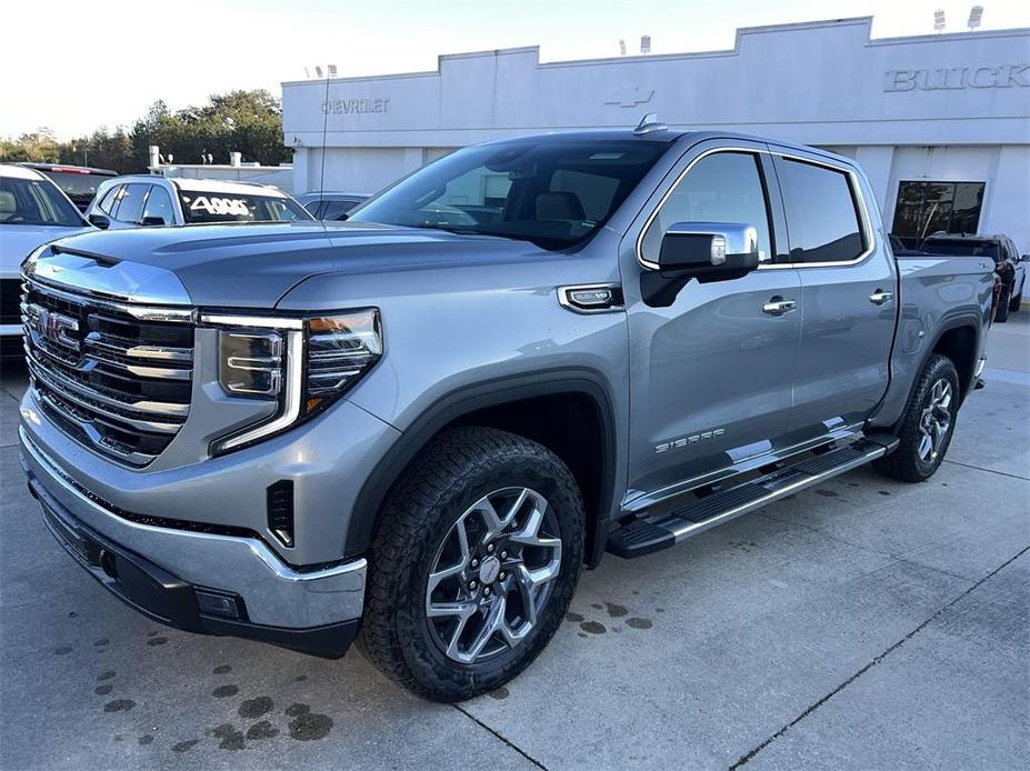 new 2025 GMC Sierra 1500 car, priced at $57,295