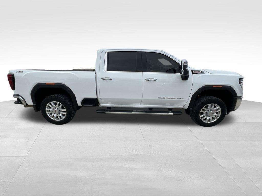 used 2024 GMC Sierra 2500 car, priced at $59,858