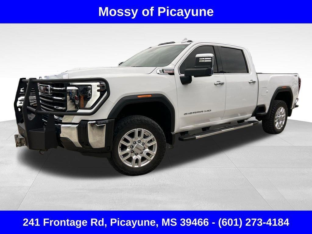 used 2024 GMC Sierra 2500 car, priced at $59,858