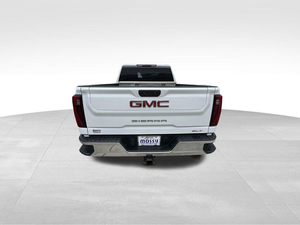 used 2024 GMC Sierra 2500 car, priced at $59,858