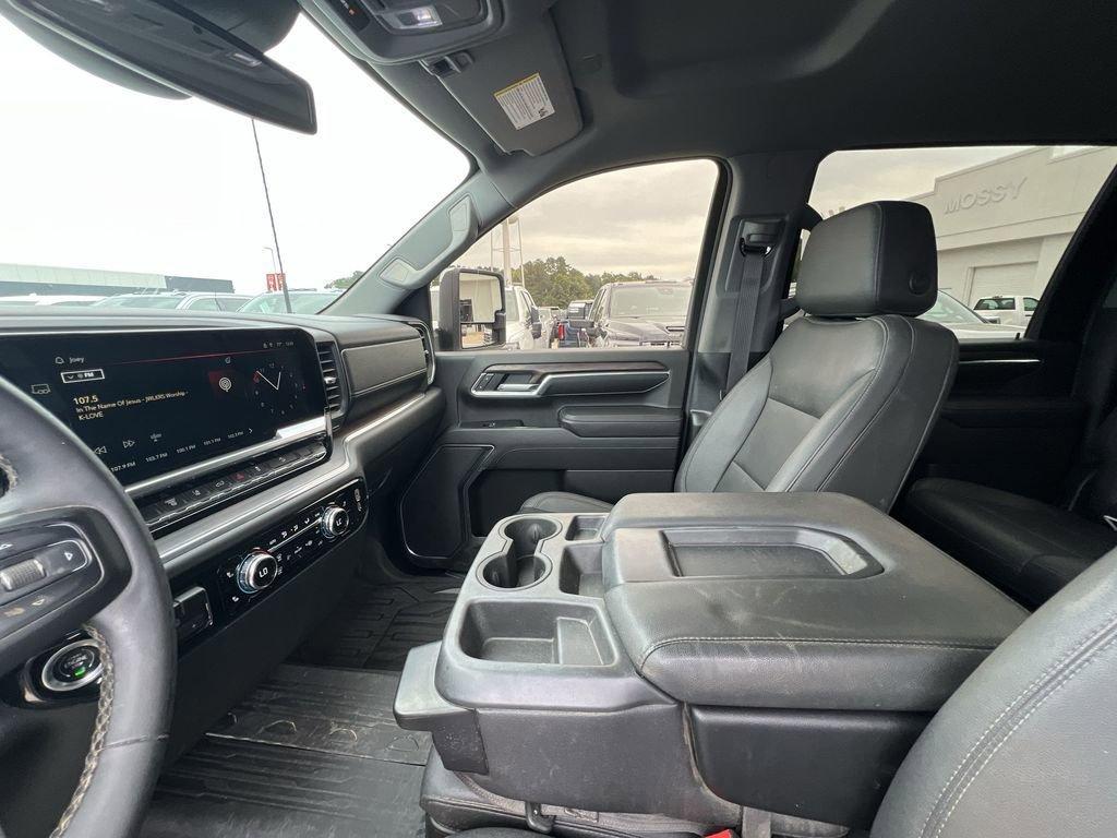 used 2024 GMC Sierra 2500 car, priced at $64,963