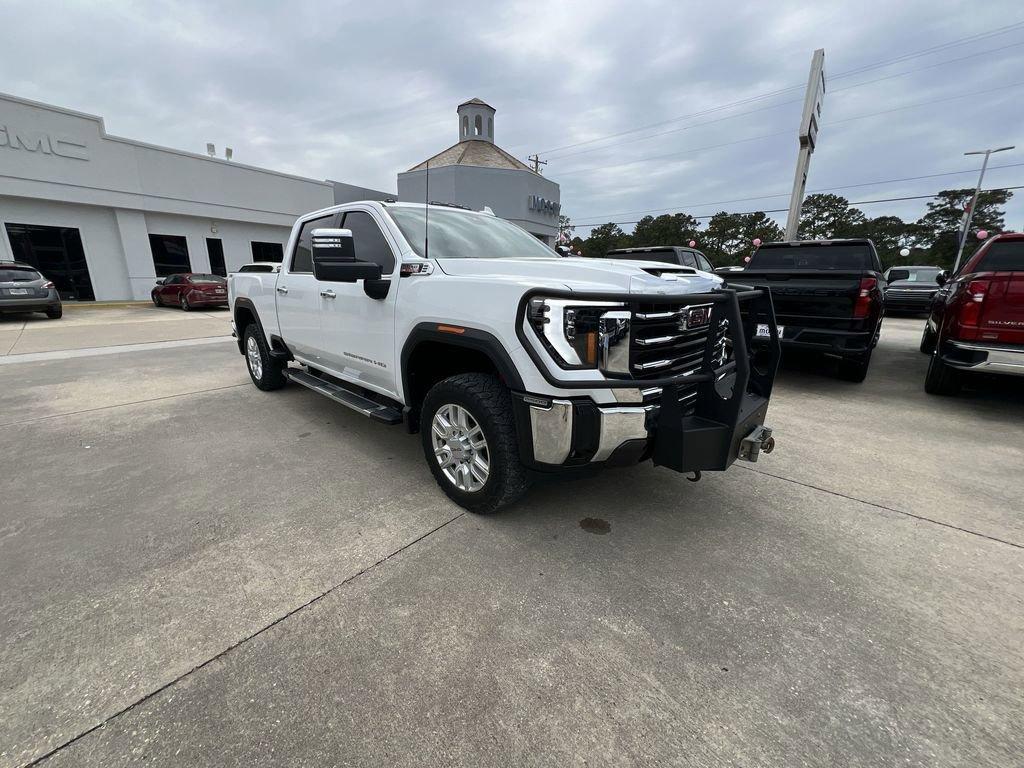 used 2024 GMC Sierra 2500 car, priced at $64,963