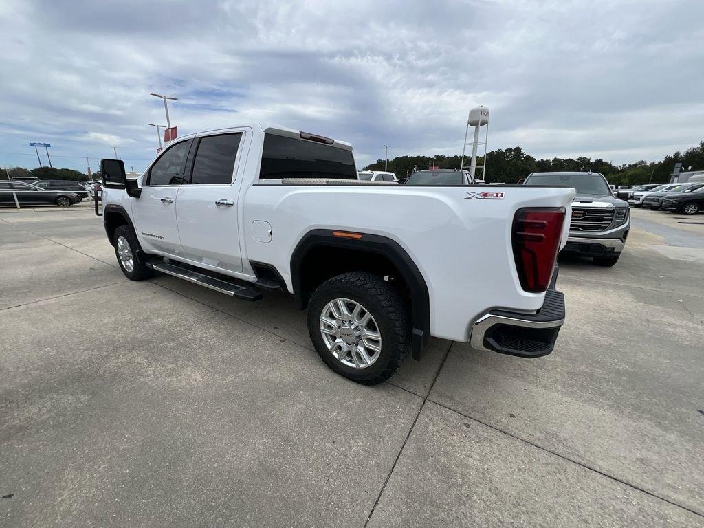 used 2024 GMC Sierra 2500 car, priced at $64,963